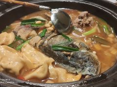 -老外婆·渔村(平湖吾悦广场店)