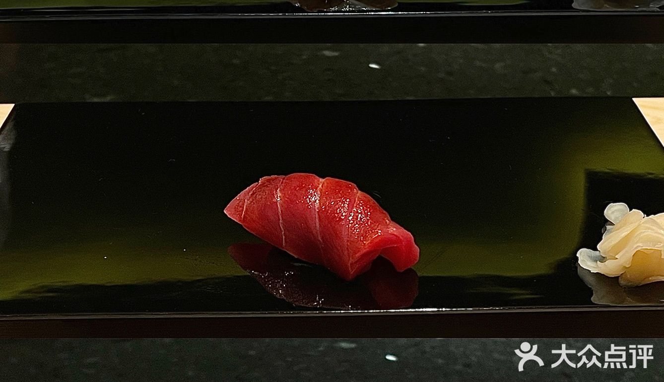 俯瞰东莞CBD的高空omakase 夜景与美食同在