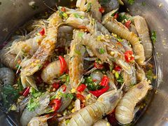 腌皮皮虾-圆蛋酒料•生腌(开元路店)