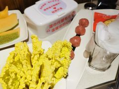 -海底捞火锅鲜切牛肉主题店(长寿路店)