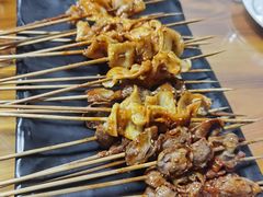 -兆辉木炭海鲜烧烤·海鲜小炒