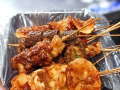 -五厂炸串(四流南路店)
