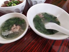 枸杞汤-陈记饮食店(菜园墩店)