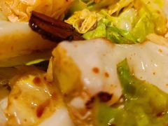 干锅包心菜-新白鹿餐厅(城西银泰城店)