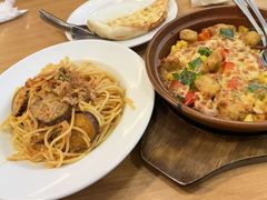 -萨莉亚意式餐厅(深圳北站店)