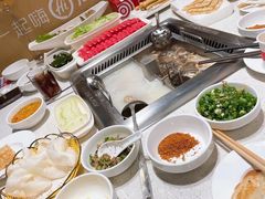 -海底捞火锅(吴中路店)