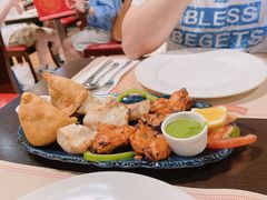 -克比叔叔印度餐厅Kebabs on the Grille(人民广场店)