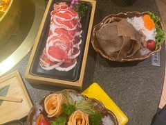 -湊湊火锅·茶憩(和平大悦城店)
