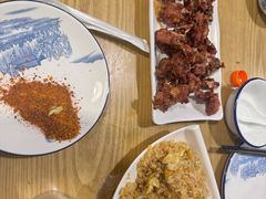 -烤满分·东北烧烤(首经贸店)