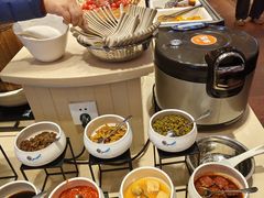 -素满香·Vegan食养自助(天一广场店)