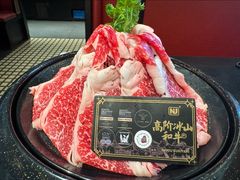 -大牛寿喜烧·和牛放题(香港广场店)
