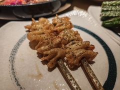 -乌君·酒场·炭火烧鸟(侨城坊店)