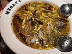 -太二酸菜鱼(长沙IFS国金中心店)