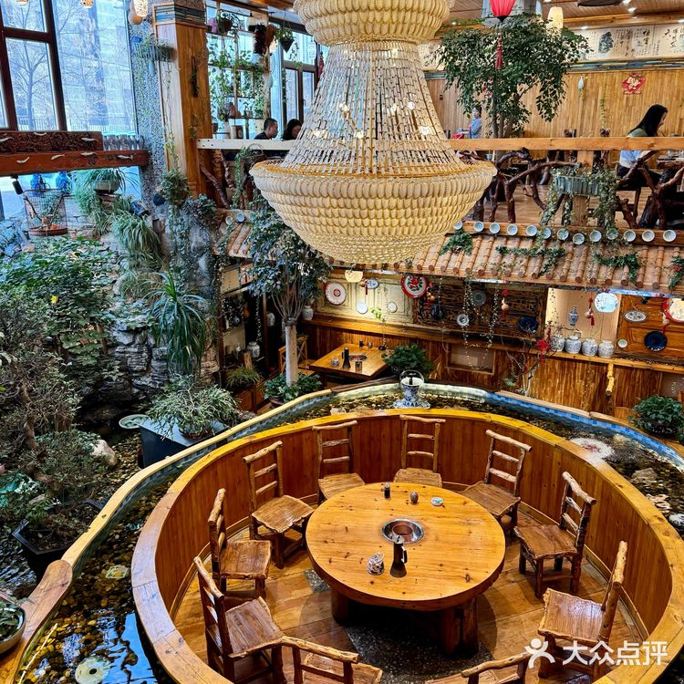 刷新了认知……这竟然是哈尔滨的火锅店！