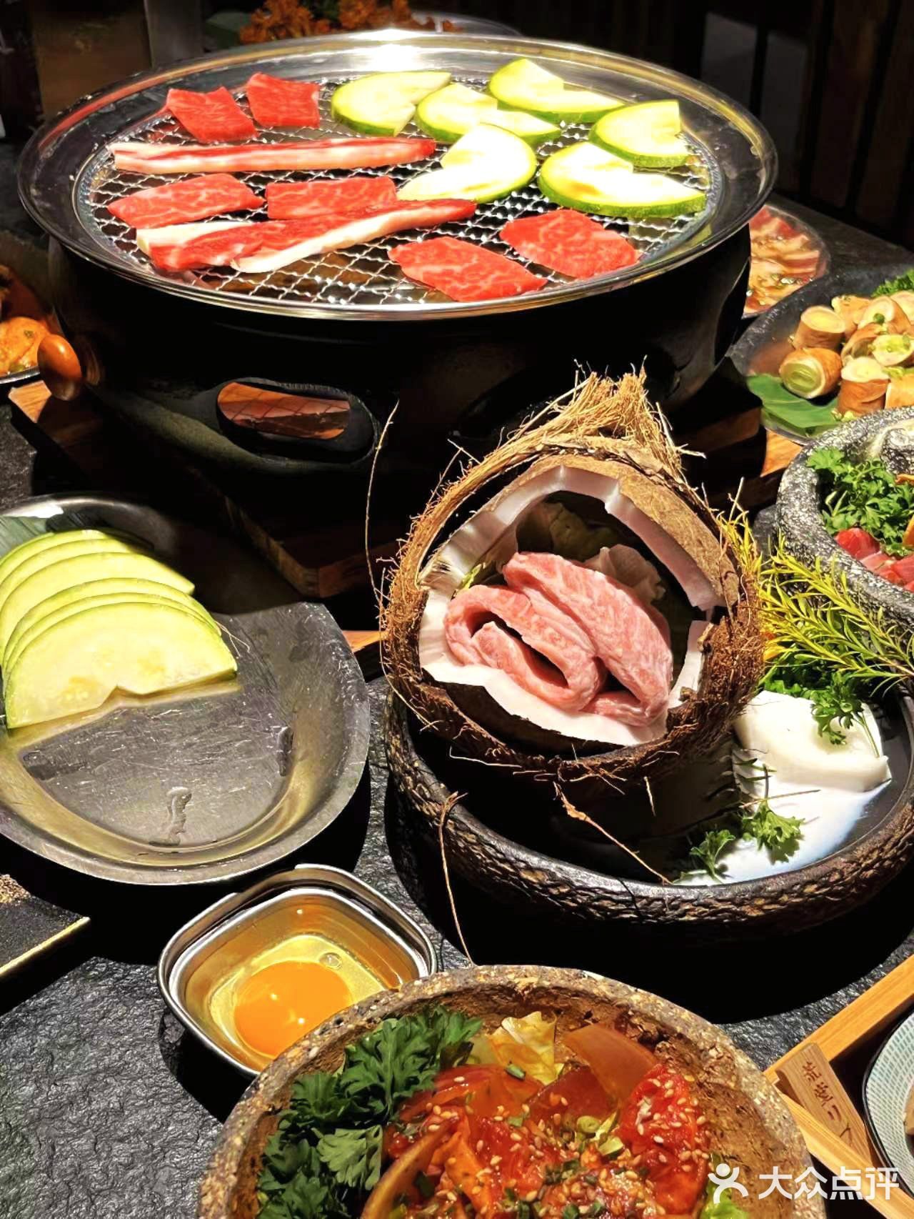 是我吃过最好吃的烤肉，没有之一🥘！