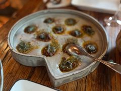 -Restaurant Cuivre古铜法式餐厅