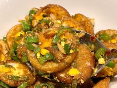 -饭怕鱼·黄焖鲟龙鱼(湖大店)
