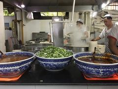 -兰州马子禄牛肉面(文景公园店)