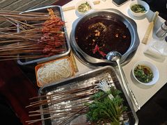 -水碾河刘老大串串香(水碾河路店)