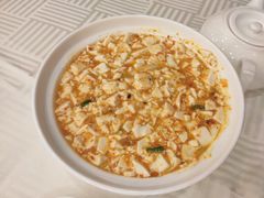 蟹黄豆腐-怡园饭店-餐厅(四望亭店)