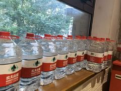 自助调料区-贰重天冰煮羊自助火锅(东坝店)