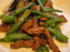 尖椒牛柳-杭州香格里拉·香宫中餐厅