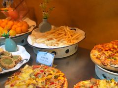-青岛蓝海大饭店·爱琴海自助餐厅(崂山店)