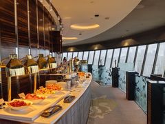 -广州花园酒店-凌璇阁360度高空海鲜自助餐CAROUSEL