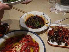 -杨氏青龙虾·羊蝎子(珠江路店)