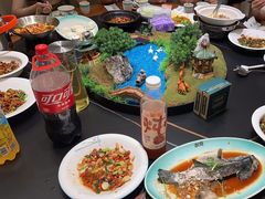 -呷湘厨·鱼汤捞饭·剁椒鱼头·辣椒炒肉(国家会展中心店)