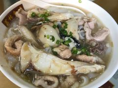 鱼腩生蚝猪颈肉-荔林食店(西华路店)