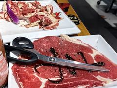 -牛鲜盛齐齐哈尔烤肉(曹路店)