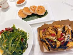 -双合园·海鲜水饺青岛菜(万佳广场店)