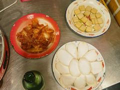 -永安里地摊烤肉(首创店)