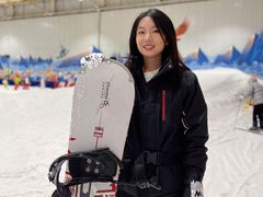 -乔波室内滑雪场