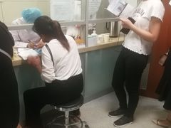 -郑州大学第一附属医院(河医院区)