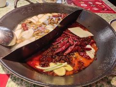 -鸿姐老火锅(静安店)