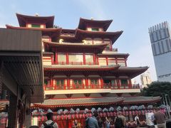 -新加坡佛牙寺龙华院