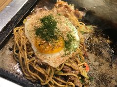 什锦炒面-味乃家 本店