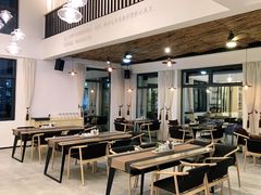 大堂-茶宴·美食地标餐厅(沙坡尾店)