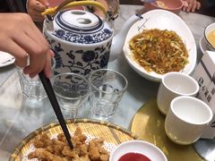-小菜园新徽菜(宜兴八佰伴店)