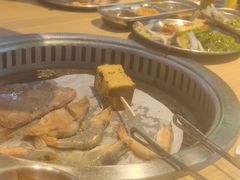 -韩乔恩·韩式自助·无限烤肉(新迎新城店)