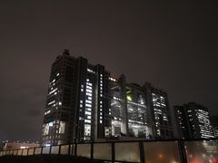 -台场海滨公园船码头