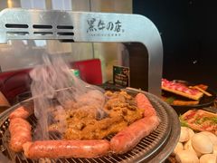 -黑牛の店·黑金店(沈阳万象城店)