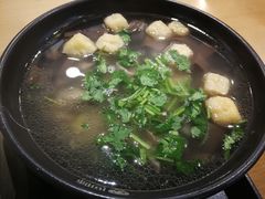 -回味鸭血粉丝汤(新城市广场店)