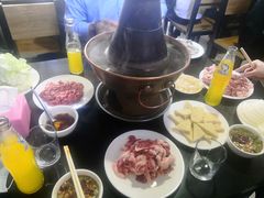 -天桥老金涮肉(牛街店)