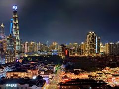 -上海外滩豫园万丽酒店