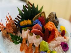刺身拼盘-火璽·園