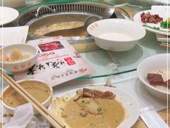 -蜀留香火锅(西南角店)