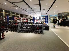 -银吉姆健身(恒隆馆)